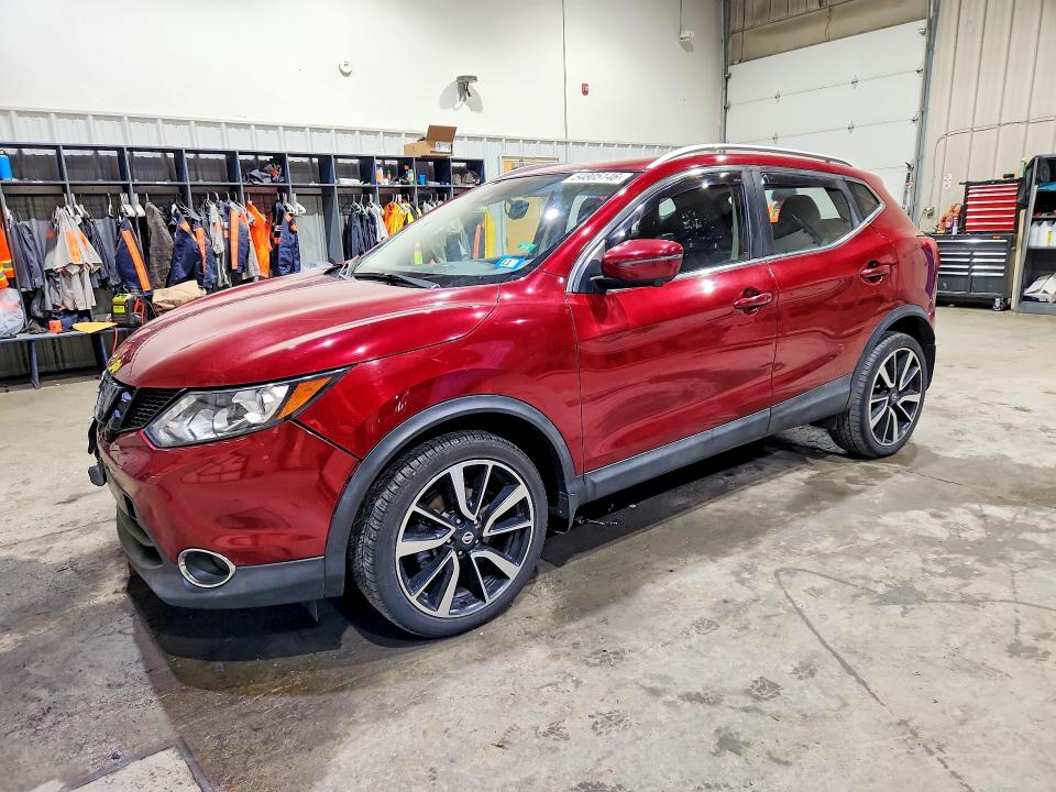 Продажа на аукционе авто 2019 Nissan Rogue Sport, vin: JN1BJ1CR1KW311431, номер лота: 54805146