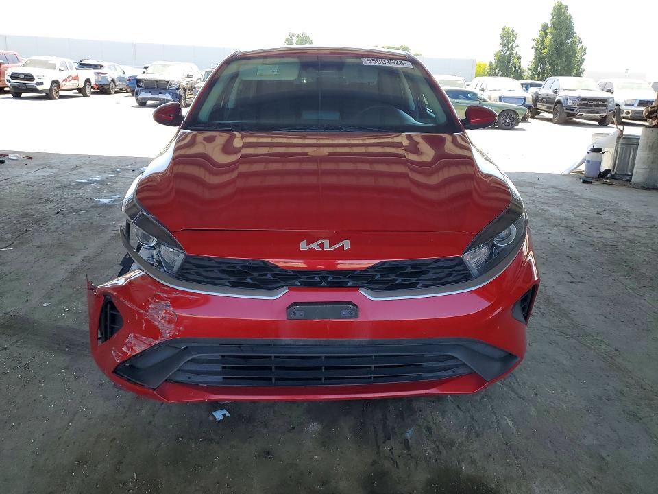 2024 Kia Forte მანქანა იყიდება აუქციონზე, vin: 3KPF24ADXRE793809, აუქციონის ნომერი: 55004926