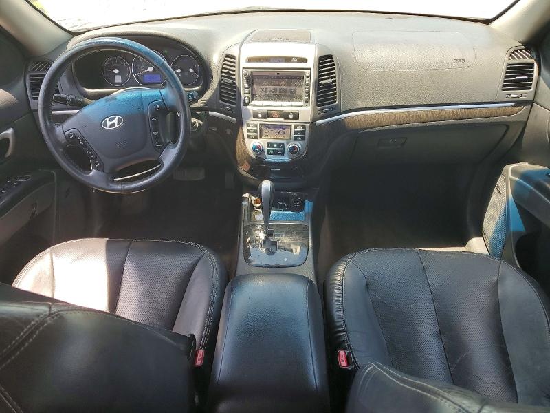 2008 Hyundai Santa Fe მანქანა იყიდება აუქციონზე, vin: 5NMSH13E08H186410, აუქციონის ნომერი: 53578926