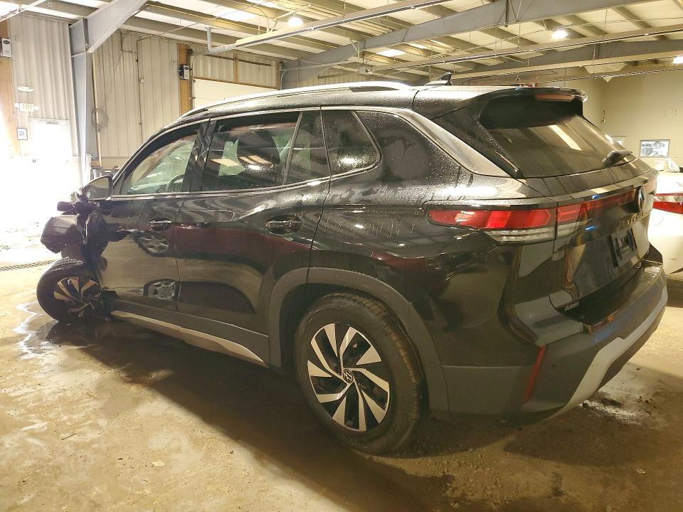 53195076 :رقم المزاد ، 3VVBR7RM8SM071767 vin ، 2025 Volkswagen Tiguan مزاد بيع
