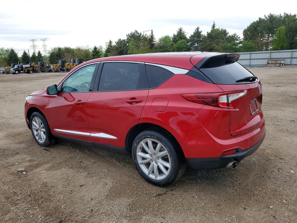 Auction sale of the 2021 Acura Rdx, vin: 5J8TC2H33ML019453, lot number: 52141926