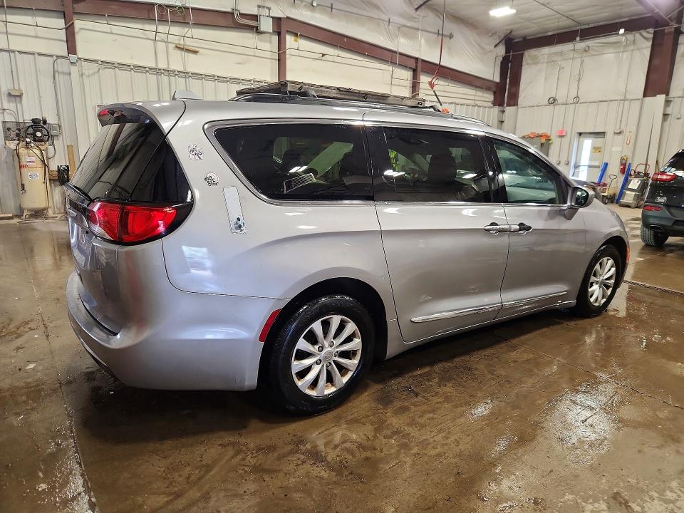 Aukcja sprzedaży 2017 Chrysler Pacifica, vin: 2C4RC1BG1HR720620, numer aukcji: 52210686
