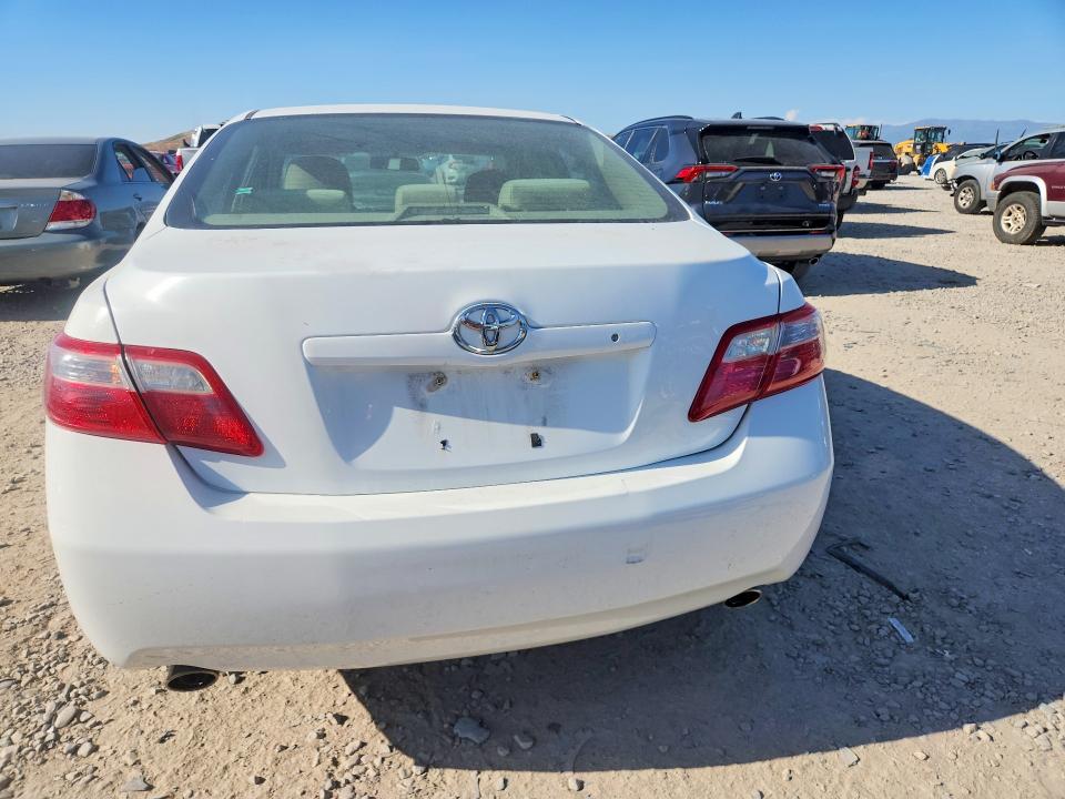 2009 Toyota Camry მანქანა იყიდება აუქციონზე, vin: 4T1BK46KX9U586825, აუქციონის ნომერი: 53561976
