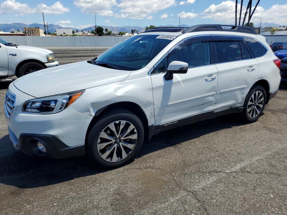 Продаж на аукціоні авто 2017 Subaru Outback, vin: 4S4BSENC6H3398243, номер лоту: 55409856