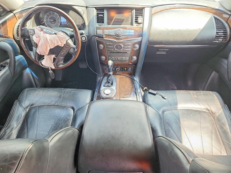 Aukcja sprzedaży 2012 Infiniti Qx56, vin: JN8AZ2NF6C9515673, numer aukcji: 54432736