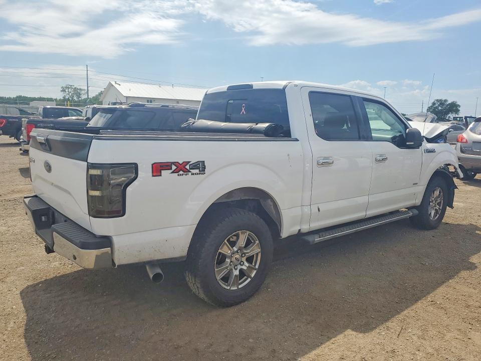 Продажа на аукционе авто 2016 Ford F150, vin: 1FTEW1EG0GKE43845, номер лота: 52490396