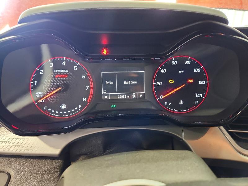 Продажа на аукционе авто 2024 Chevrolet Trax, vin: KL77LGE21RC171714, номер лота: 53750466