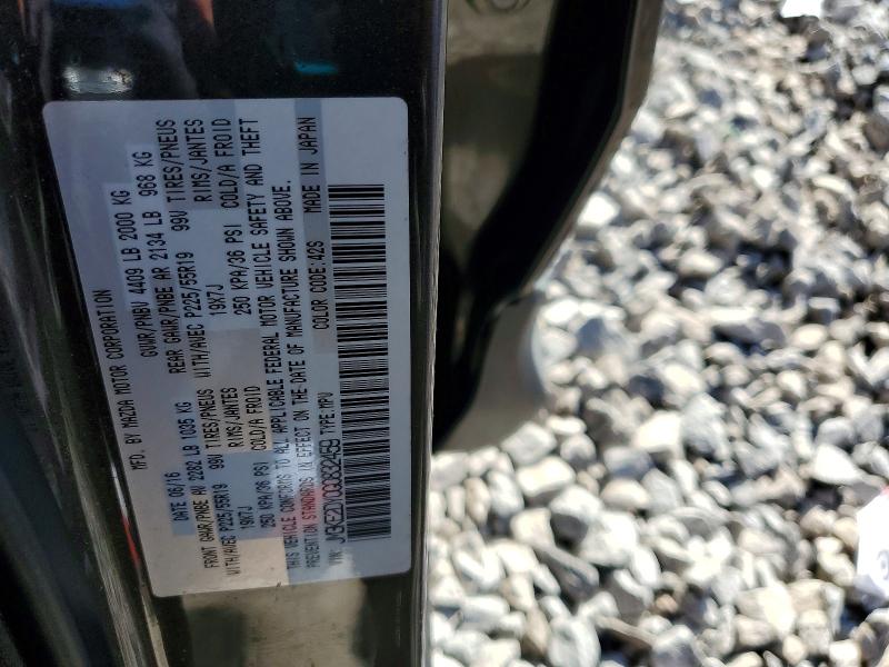 Aukcja sprzedaży 2016 Mazda Cx-5, vin: JM3KE2DY0G0832459, numer aukcji: 53697816