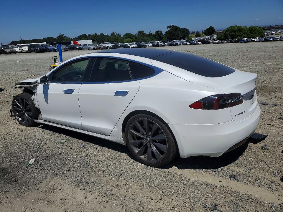 Aukcja sprzedaży 2017 Tesla Model S, vin: 5YJSA1E26HF188641, numer aukcji: 53839836