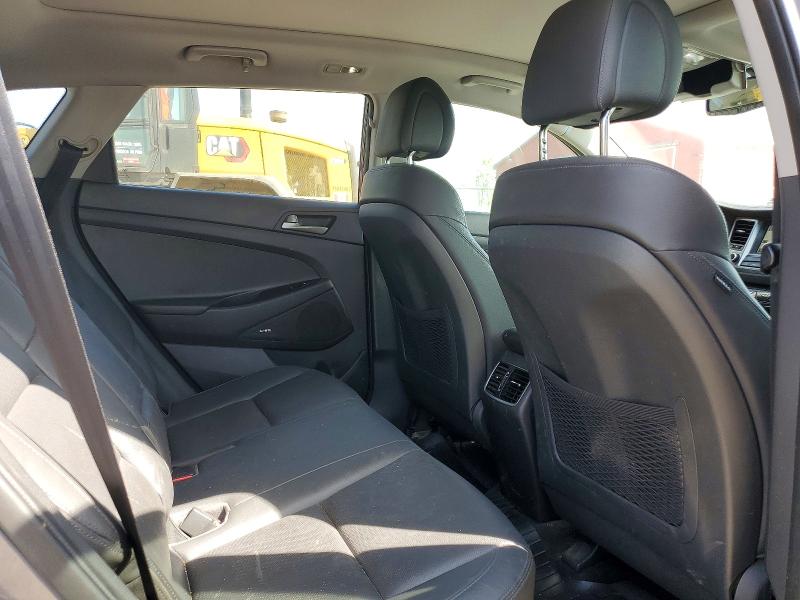 Продажа на аукционе авто 2018 Hyundai Tucson, vin: KM8J3CA44JU834566, номер лота: 52679886