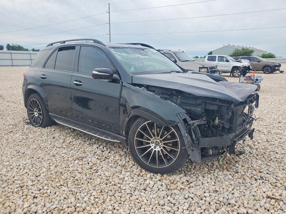 2022 Mercedes-benz Gle მანქანა იყიდება აუქციონზე, vin: 4JGFB4JB3NA748136, აუქციონის ნომერი: 54174726
