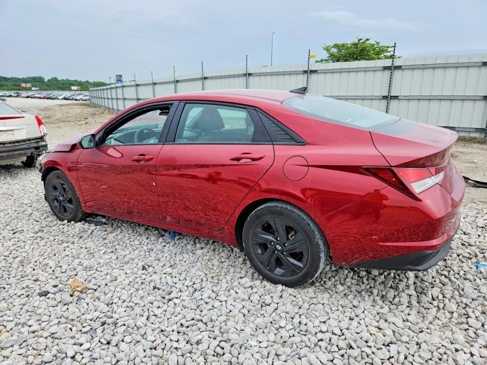 54505006 :رقم المزاد ، KMHLM4AG7PU581550 vin ، 2023 Hyundai Elantra مزاد بيع