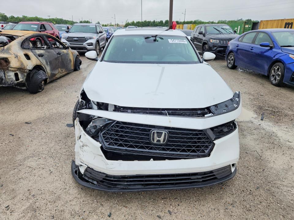 Продажа на аукционе авто 2024 Honda Accord, vin: 1HGCY1F30RA078722, номер лота: 54713446