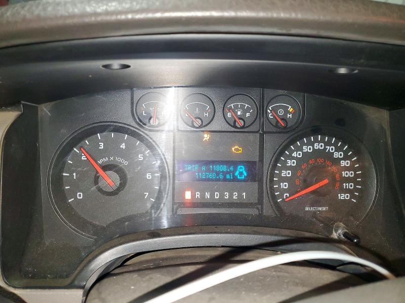 2010 Ford F150 მანქანა იყიდება აუქციონზე, vin: 1FTFW1E85AKE17245, აუქციონის ნომერი: 53124636