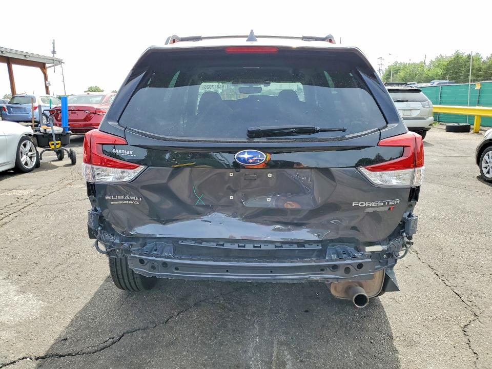 Продажа на аукционе авто 2020 Subaru Forester, vin: JF2SKARC9LH512062, номер лота: 54817926