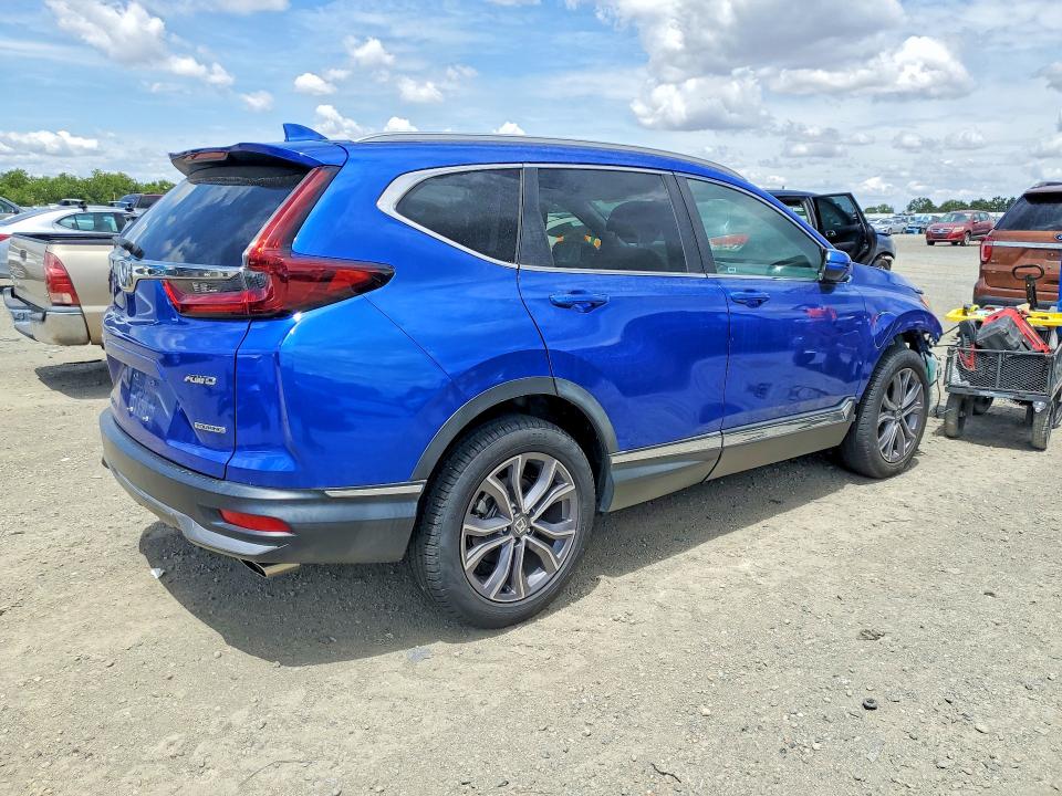 Продаж на аукціоні авто 2020 Honda Cr-v, vin: 7FARW2H91LE012463, номер лоту: 55076946
