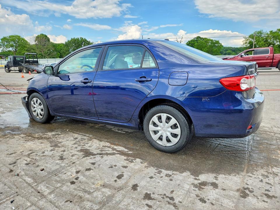 Продажа на аукционе авто 2011 Toyota Corolla, vin: 2T1BU4EEXBC739586, номер лота: 55230686
