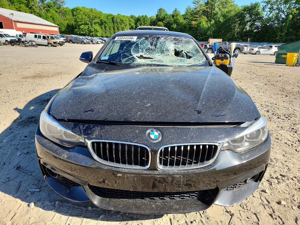 55044596 :رقم المزاد ، WBA4Z3C59JEA31848 vin ، 2018 Bmw 430xi مزاد بيع