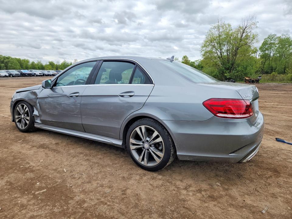 Продажа на аукционе авто 2014 Mercedes-benz E, vin: WDDHF8JB9EA987284, номер лота: 53702166