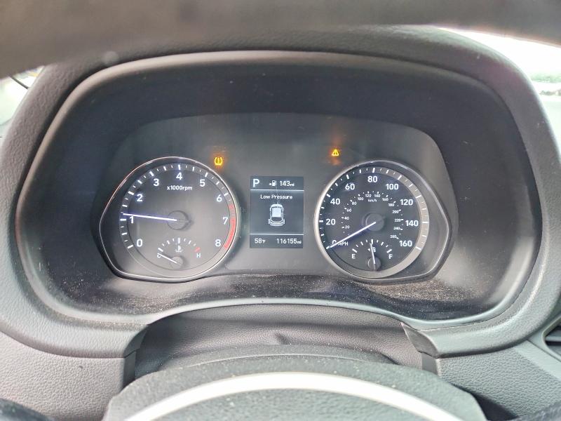 Продаж на аукціоні авто 2019 Hyundai Elantra Gt, vin: KMHH35LE8KU107187, номер лоту: 53221586
