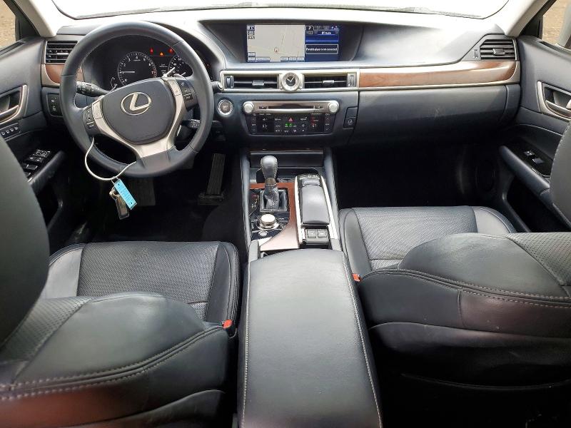 Продаж на аукціоні авто 2014 Lexus Gs, vin: JTHCE1BL2E5024076, номер лоту: 53625796