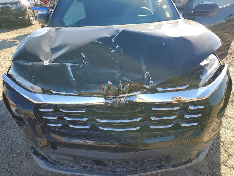 Aukcja sprzedaży 2025 Chevrolet Equinox, vin: 3GNAXPEG0SL187963, numer aukcji: 52876406