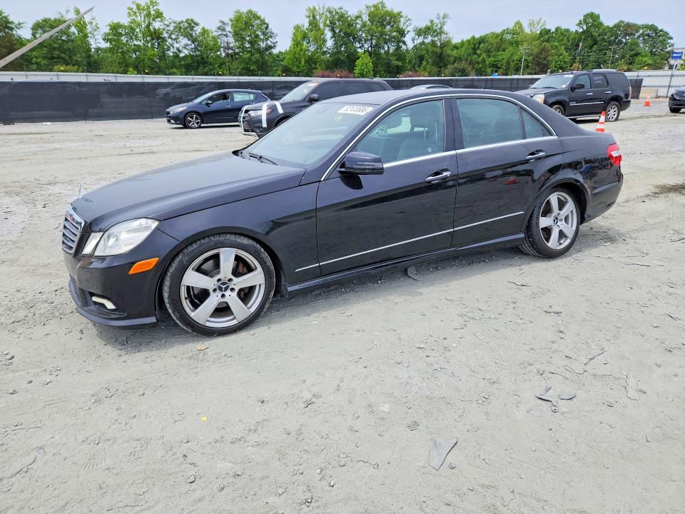 Продаж на аукціоні авто 2010 Mercedes-benz E, vin: WDDHF8HB8AA151594, номер лоту: 52133686