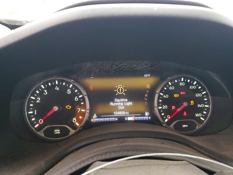Продаж на аукціоні авто 2015 Jeep Renegade, vin: ZACCJBCT5FPB80607, номер лоту: 54684146