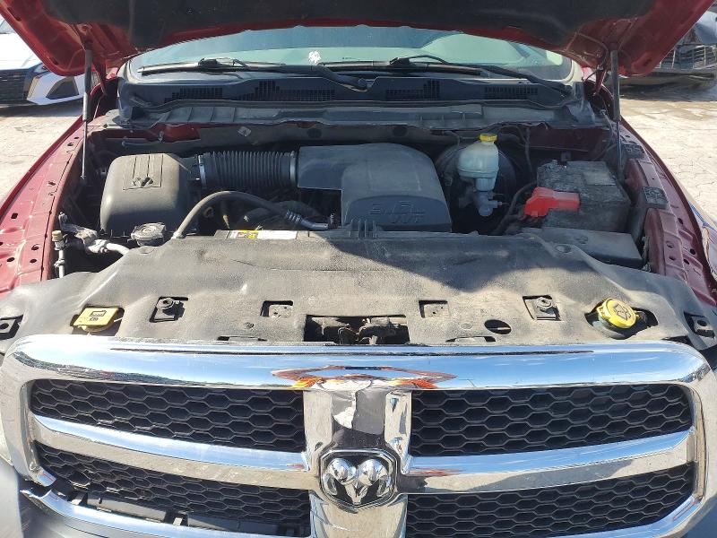 Продажа на аукционе авто 2014 Ram 1500, vin: 1C6RR6FG4ES344390, номер лота: 52131546