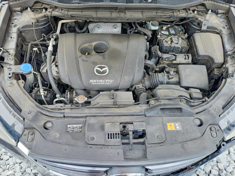Продаж на аукціоні авто 2016 Mazda Cx-5, vin: JM3KE4DY1G0854479, номер лоту: 54809396