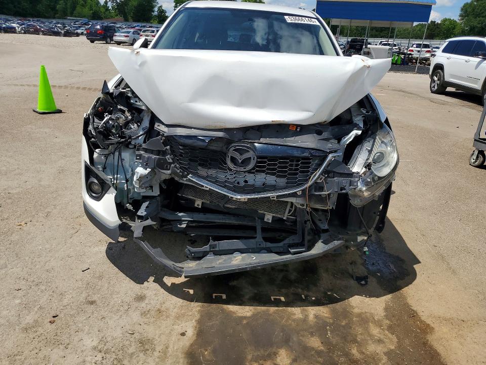 53666146 :رقم المزاد ، JM3KE4CY1E0403454 vin ، 2014 Mazda Cx-5 مزاد بيع
