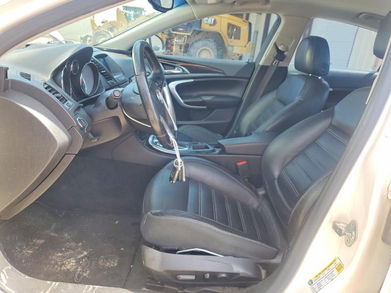 Aukcja sprzedaży 2012 Buick Regal, vin: 2G4GV5GV7C9213693, numer aukcji: 52421486