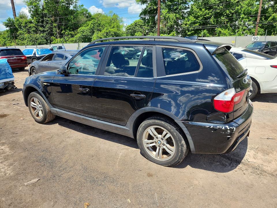 Продажа на аукционе авто 2006 Bmw X3, vin: WBXPA934X6WD29010, номер лота: 55330076