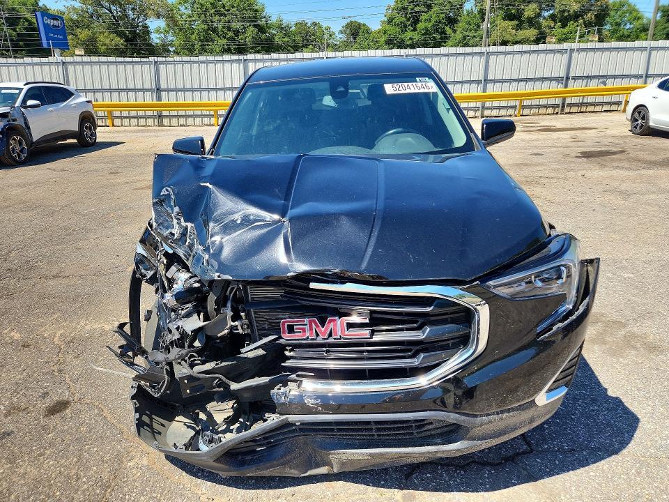 Aukcja sprzedaży 2020 Gmc Terrain, vin: 3GKALTEV2LL305450, numer aukcji: 52041646