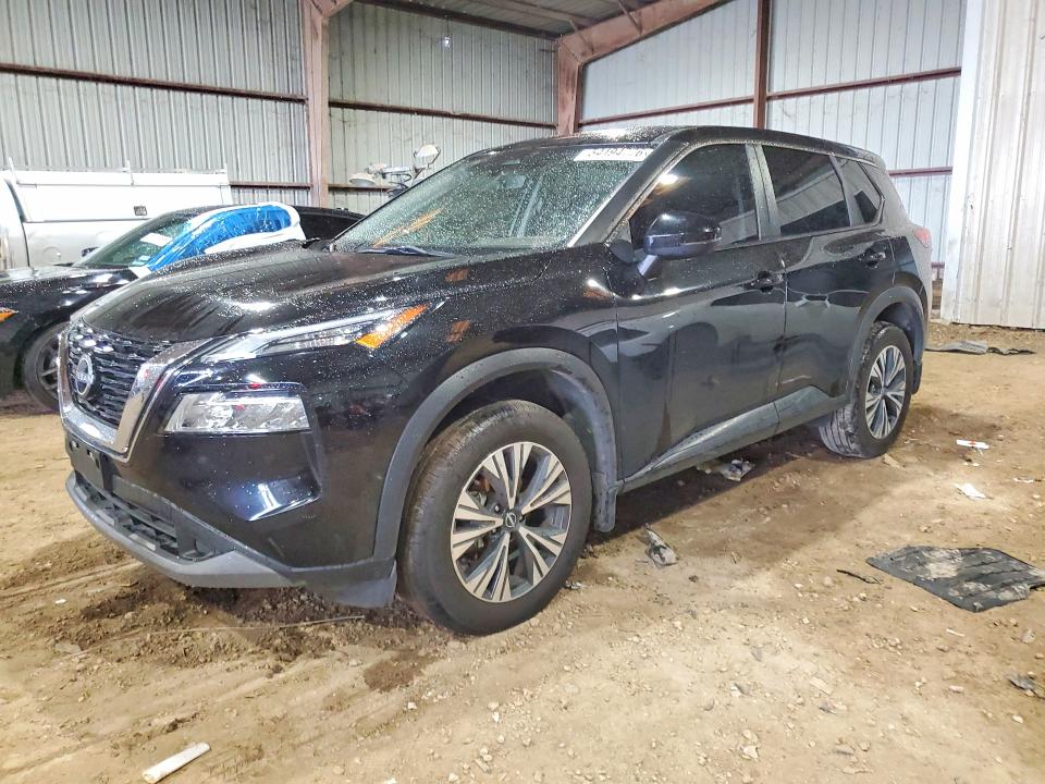 54194776 :رقم المزاد ، JN8BT3BA5PW404477 vin ، 2023 Nissan Rogue مزاد بيع