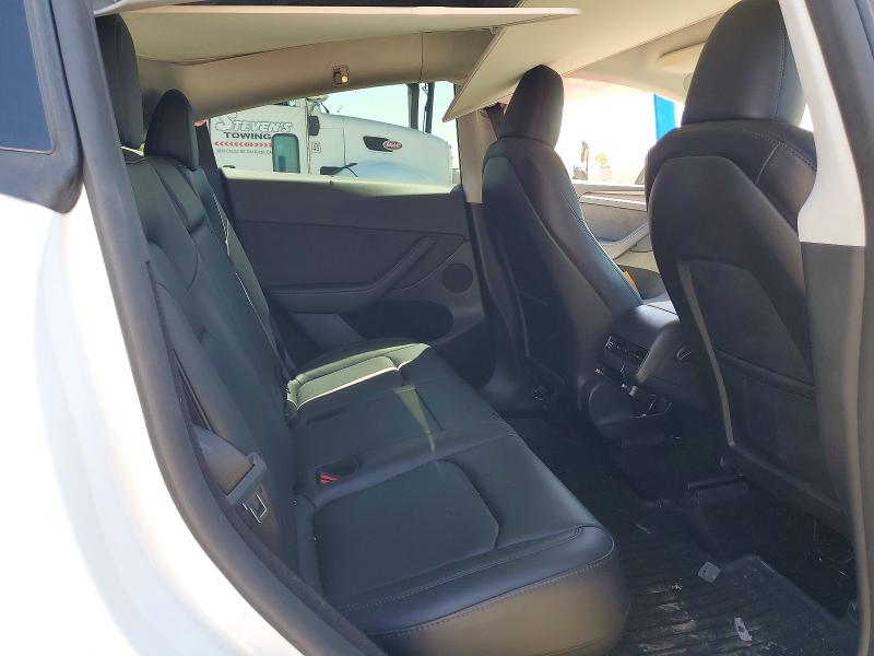 53143706 :رقم المزاد ، 7SAYGDEE7RF090338 vin ، 2024 Tesla Model Y مزاد بيع