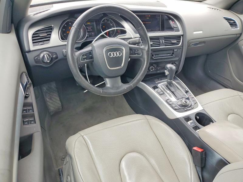 Продаж на аукціоні авто 2010 Audi A5, vin: WAULFAFH4AN021725, номер лоту: 53416906