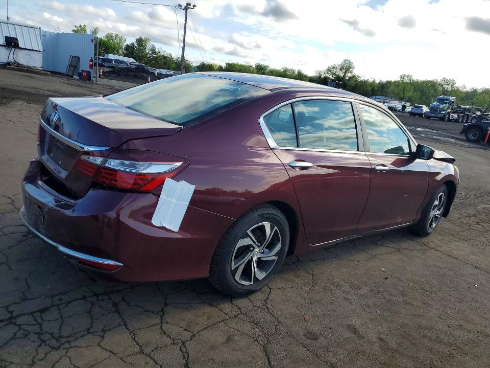 2017 Honda Accord მანქანა იყიდება აუქციონზე, vin: 1HGCR2F31HA030759, აუქციონის ნომერი: 53618086