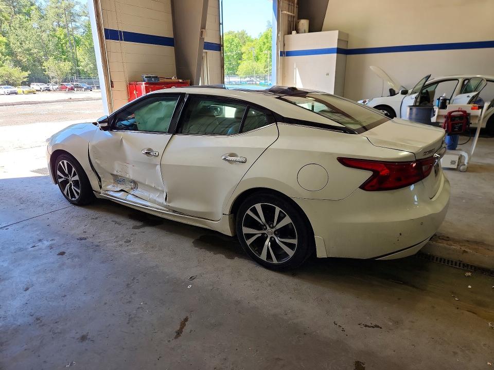 Aukcja sprzedaży 2016 Nissan Maxima, vin: 1N4AA6AP6GC411398, numer aukcji: 53361506