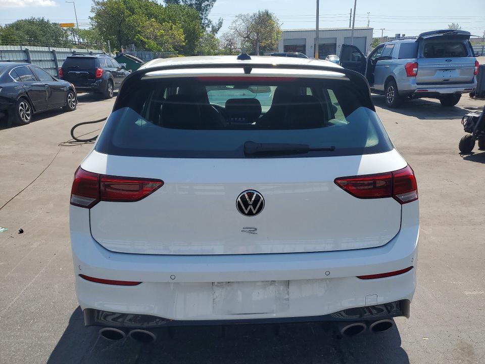 51633976 :رقم المزاد ، WVWEB7CD4RW128405 vin ، 2024 Volkswagen Golf R مزاد بيع