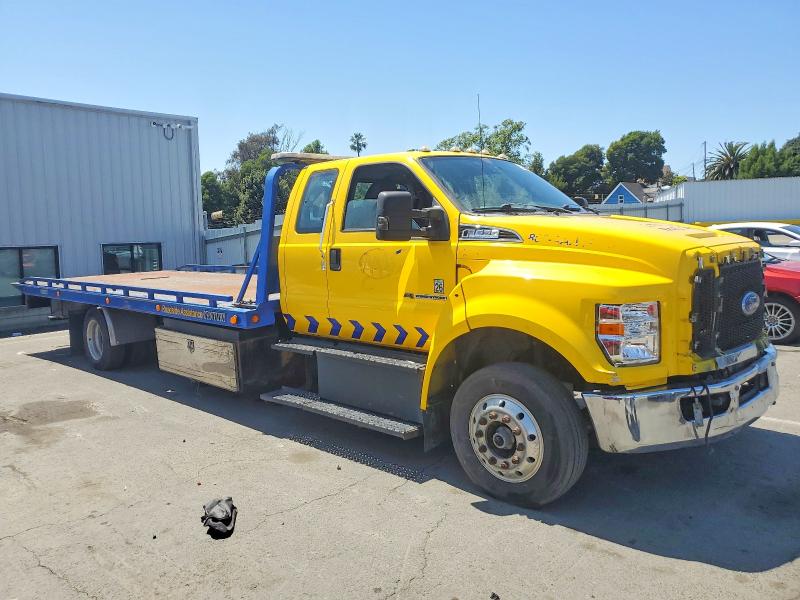 2016 Ford F650 მანქანა იყიდება აუქციონზე, vin: 1FDWX6DC1GDA03386, აუქციონის ნომერი: 52406546