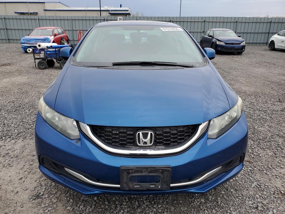 51514456 :رقم المزاد ، 2HGFB2F52DH013094 vin ، 2013 Honda Civic مزاد بيع