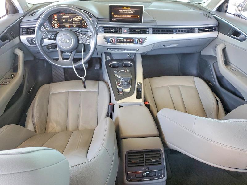 Aukcja sprzedaży 2017 Audi A4, vin: WAUENAF45HN020361, numer aukcji: 54843386