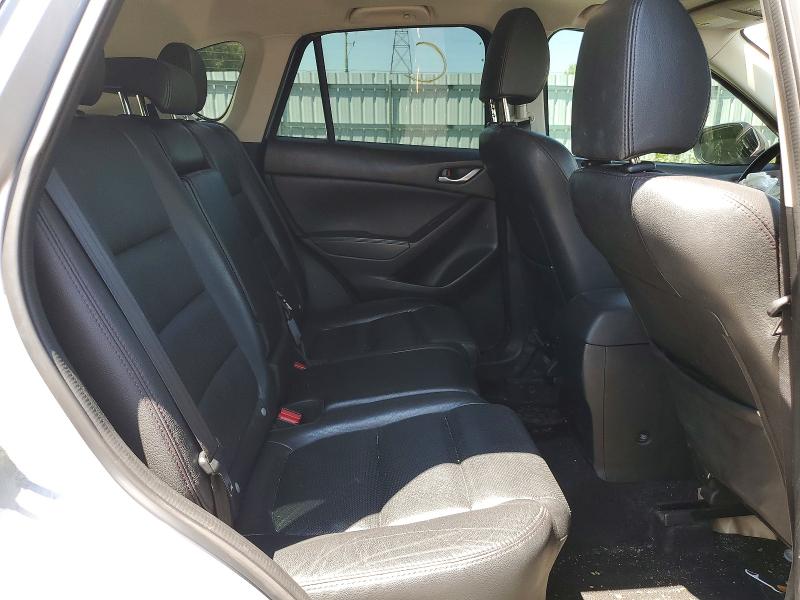 Продаж на аукціоні авто 2016 Mazda Cx-5, vin: JM3KE4CY8G0666687, номер лоту: 55338236
