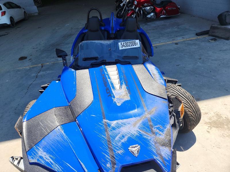 2023 Polaris Slingshot მანქანა იყიდება აუქციონზე, vin: 57XAAPGD7P8157787, აუქციონის ნომერი: 54302006