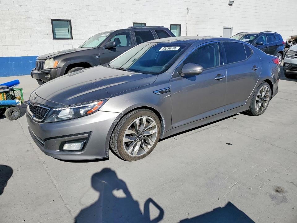 Продаж на аукціоні авто 2015 Kia Optima, vin: 5XXGR4A63FG358179, номер лоту: 53810696