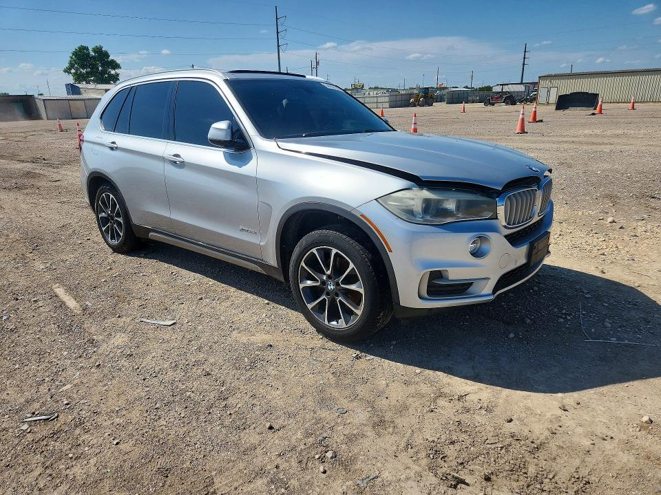 Продажа на аукционе авто 2018 Bmw X5, vin: 5UXKR2C56J0X08223, номер лота: 54555736