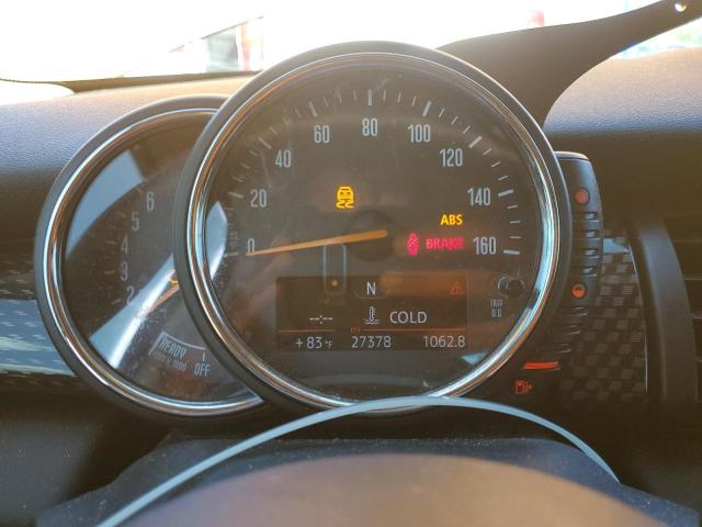 2016 Mini Cooper მანქანა იყიდება აუქციონზე, vin: WMWXP7C56G3B49774, აუქციონის ნომერი: 54233496