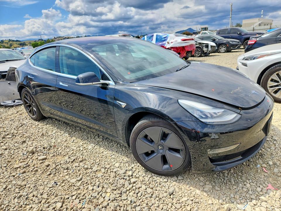 Aukcja sprzedaży 2019 Tesla Model 3, vin: 5YJ3E1EB8KF199141, numer aukcji: 52508286