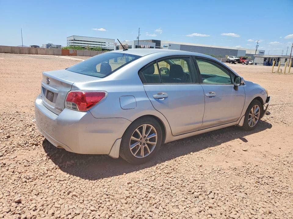 53285406 :رقم المزاد ، JF1GJAB68DH004944 vin ، 2013 Subaru Impreza مزاد بيع
